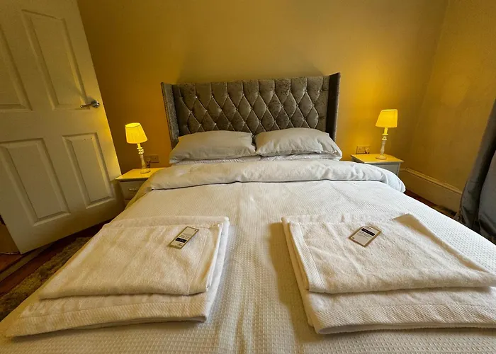 Capital Apartment In London Stratford