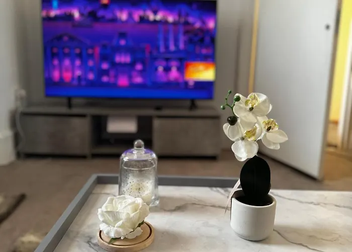 Capital Apartment In London Stratford